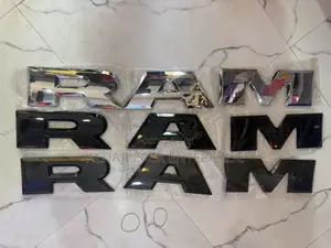 Dodge RAM Back Trunk Written