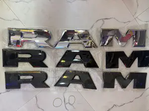 Dodge RAM Back Trunk Written