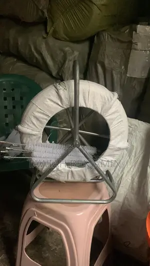 Chicken Cage Pipe Cleaner