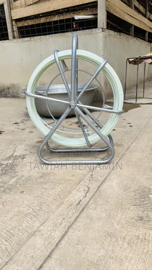 Chicken Cage Pipe Cleaner