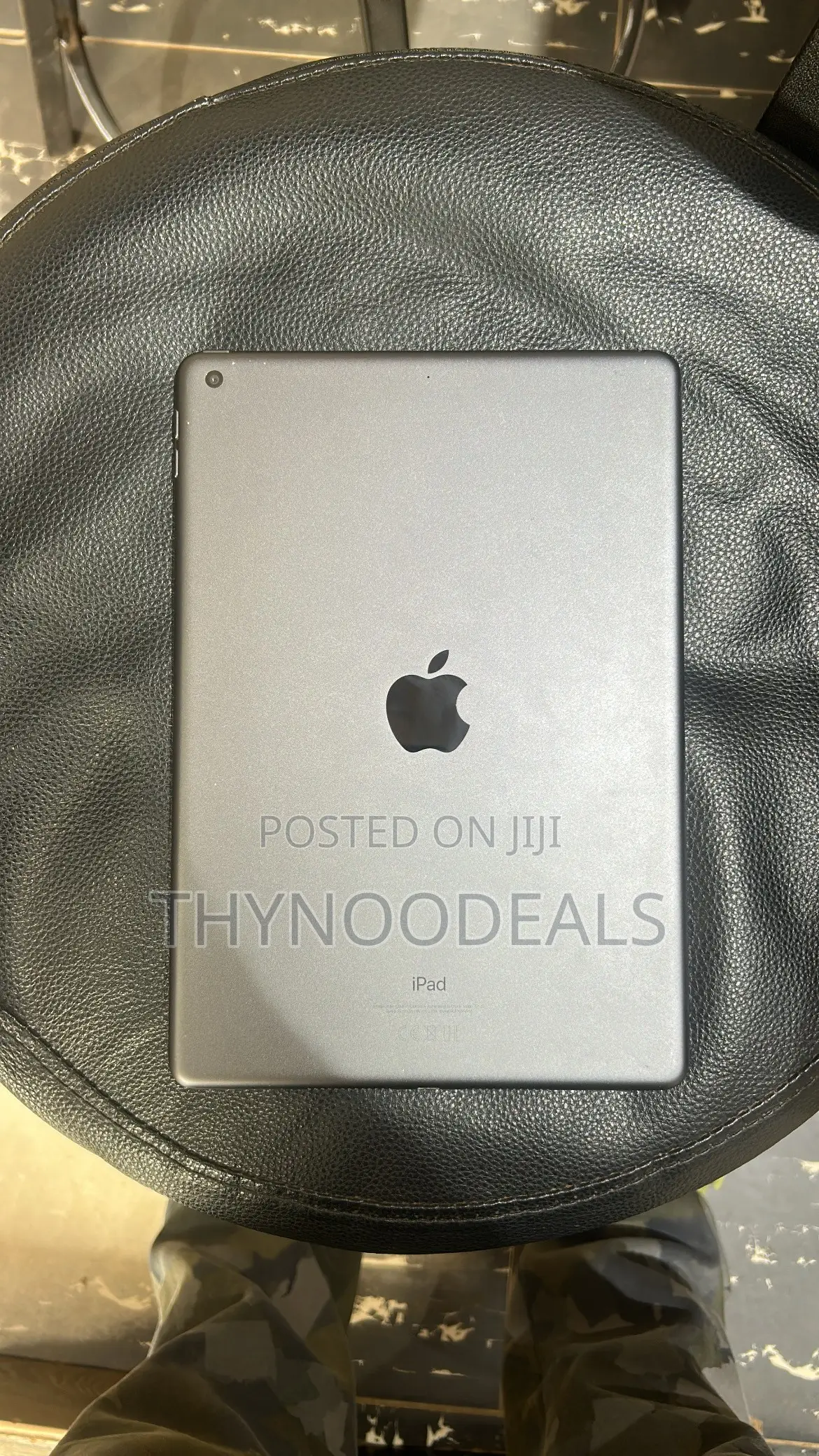 Apple iPad 10.2 (2021) 64 GB Gray