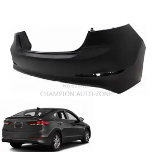 Hyundai Elantra 2017-2018 Back Bumper Cover