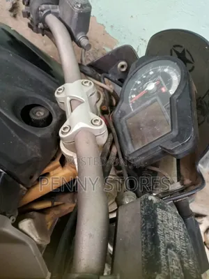 Aprilia Shiver 2008 Black