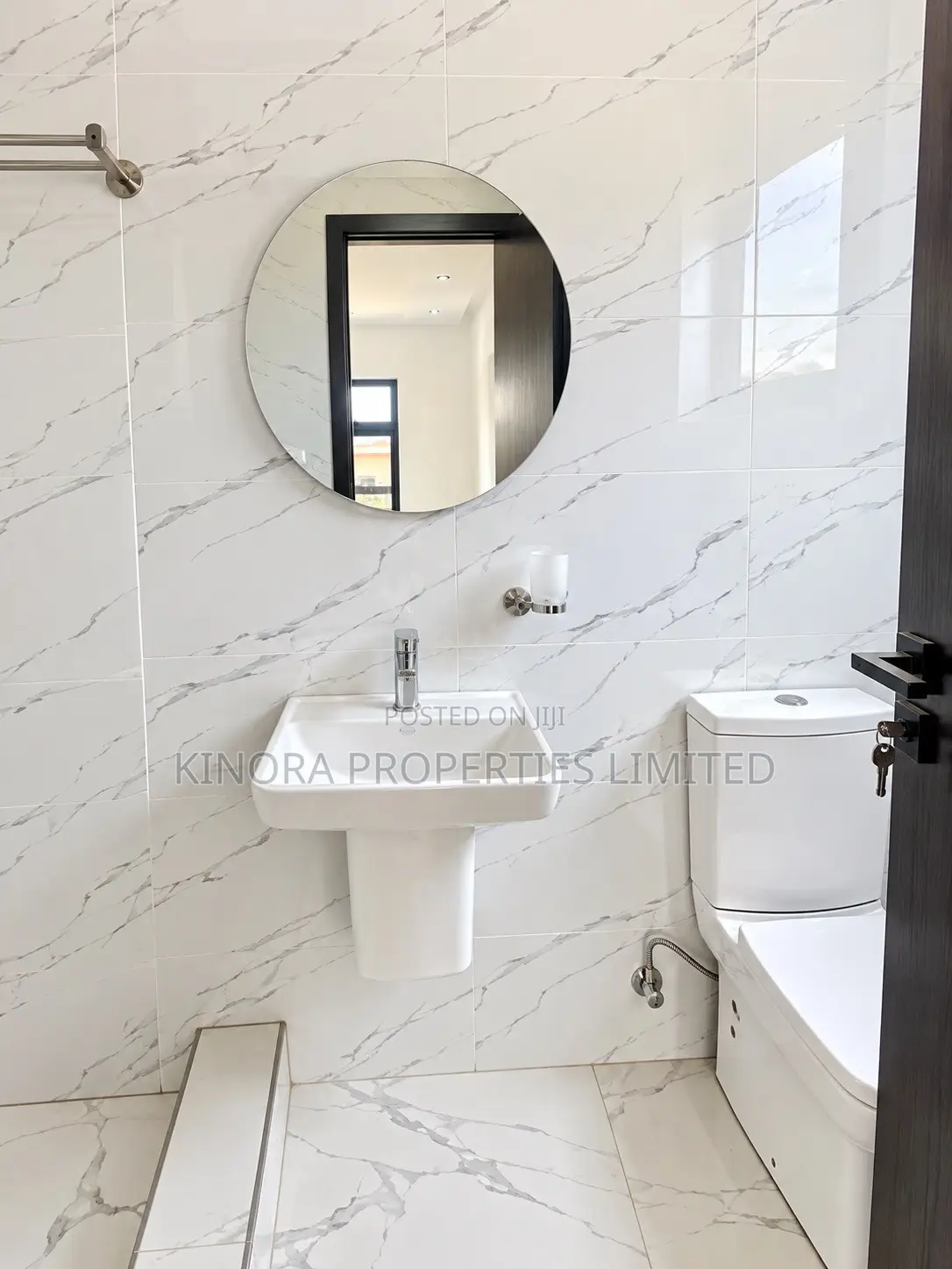 2bdrm Duplex in Abokobi for sale