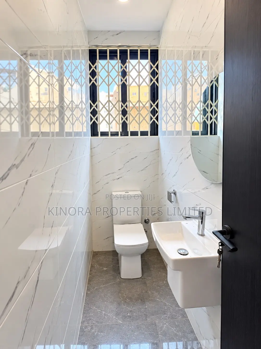 2bdrm Duplex in Abokobi for sale