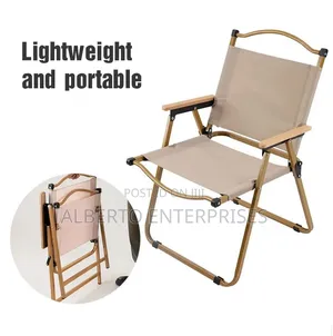 Lightweight Foldable Chair