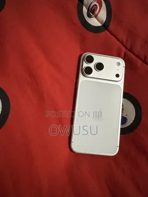 Apple iPhone 17 Pro Max 512 GB Silver