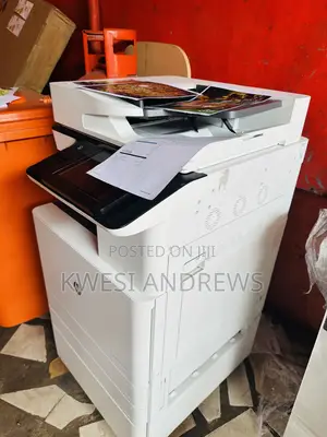 HP Color Laserjet Managed Flow E87640