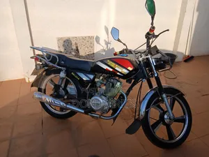 Motorcycle 2025 Black