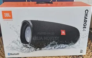 JBL Charge 4 Bluetooth (USA- Authentic)