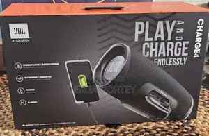 JBL Charge 4 Bluetooth (USA- Authentic)