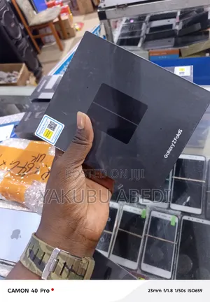 New Samsung Galaxy Z Fold 5 256 GB Blue