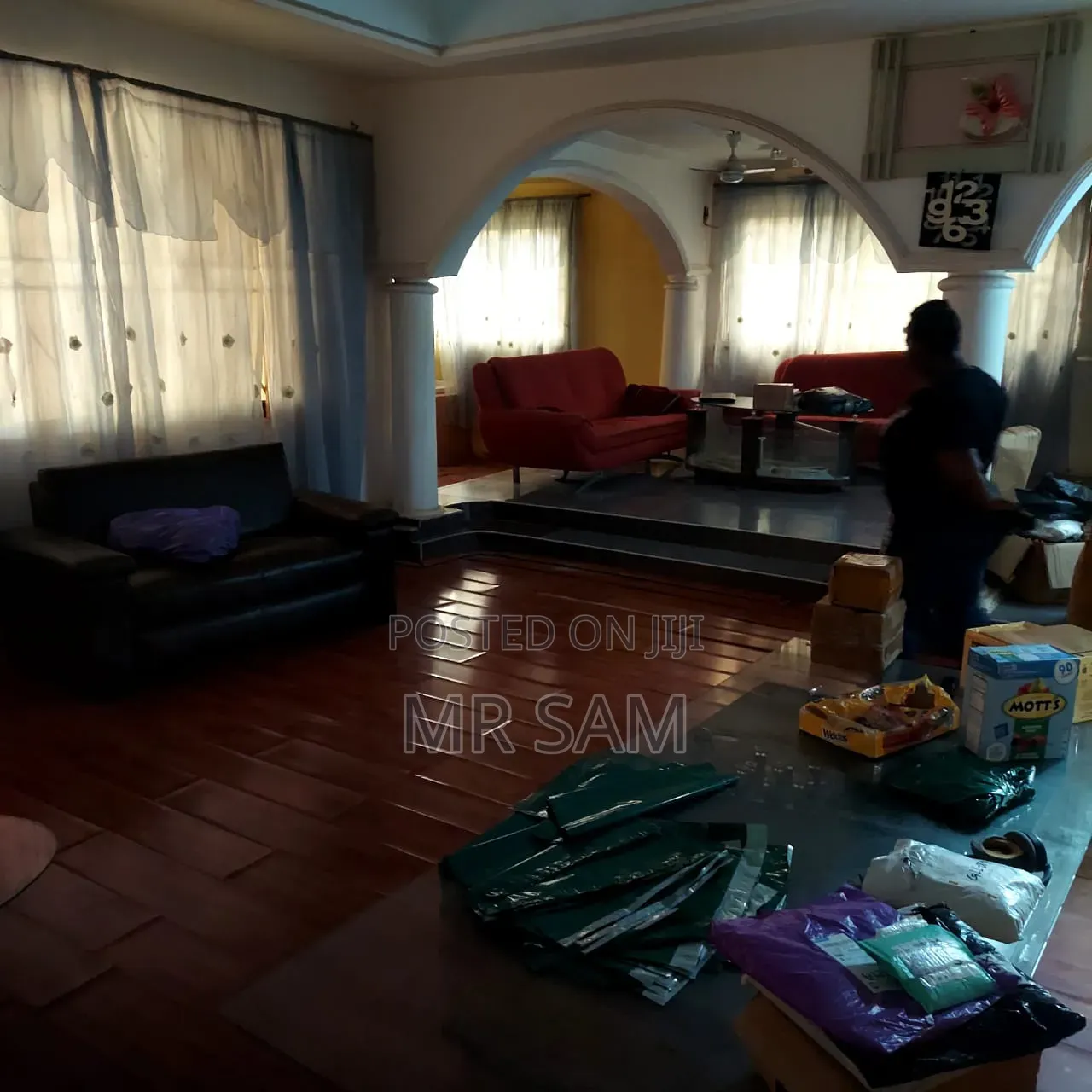 5bdrm House in Sam Properties, West Hills Mall Area for sale