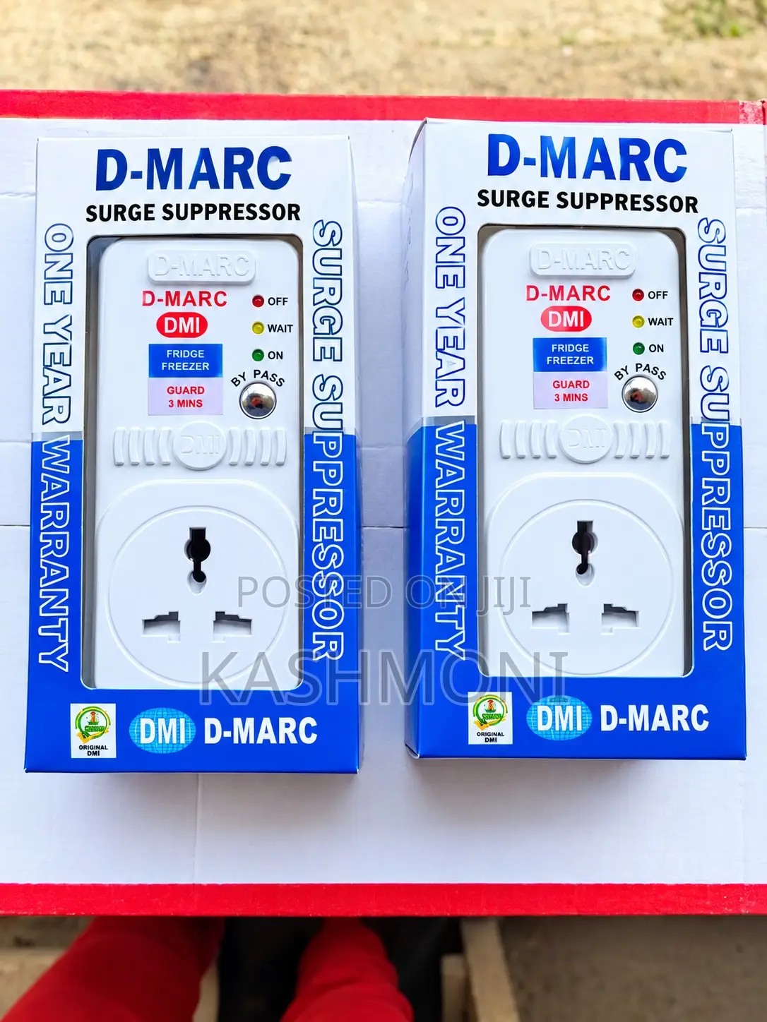 D-Marc Fridge Guard