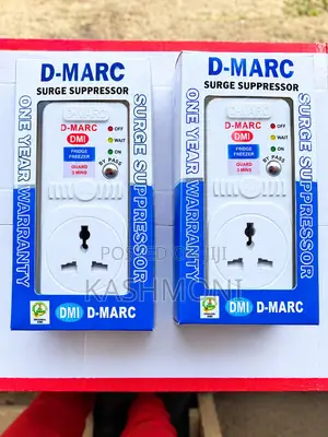 D-Marc Fridge Guard