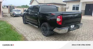 Toyota Tundra 2014 Black