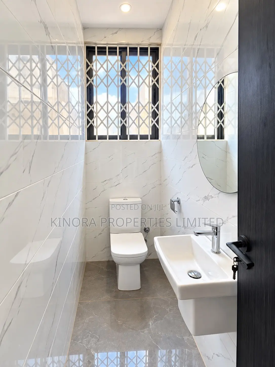 4bdrm Duplex in Abokobi for sale