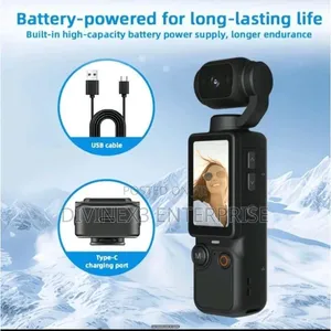 Q7 CCD Digital Camera