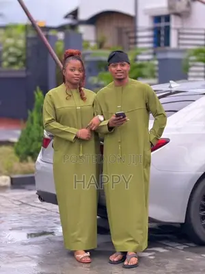 Unisex Jalabiya