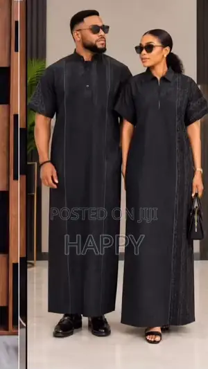 Unisex Jalabiya