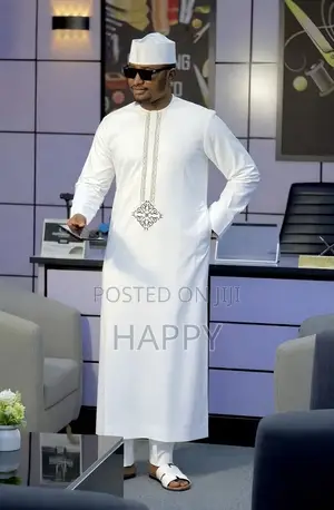 Unisex Jalabiya