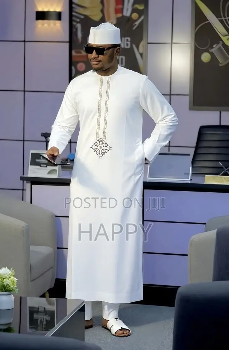 Unisex Jalabiya