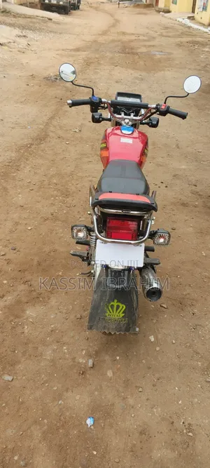 Royal RY125 2026 Red