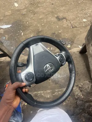 Camry Spider Steering Wheel