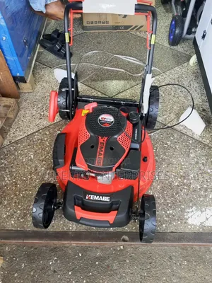 Mower Machine