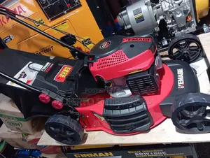 Mower Machine