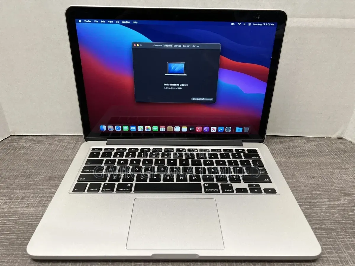 Laptop Apple MacBook Pro 2015 8GB Intel Core i5 SSD 512GB