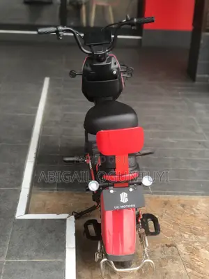 Motorcycle 2025