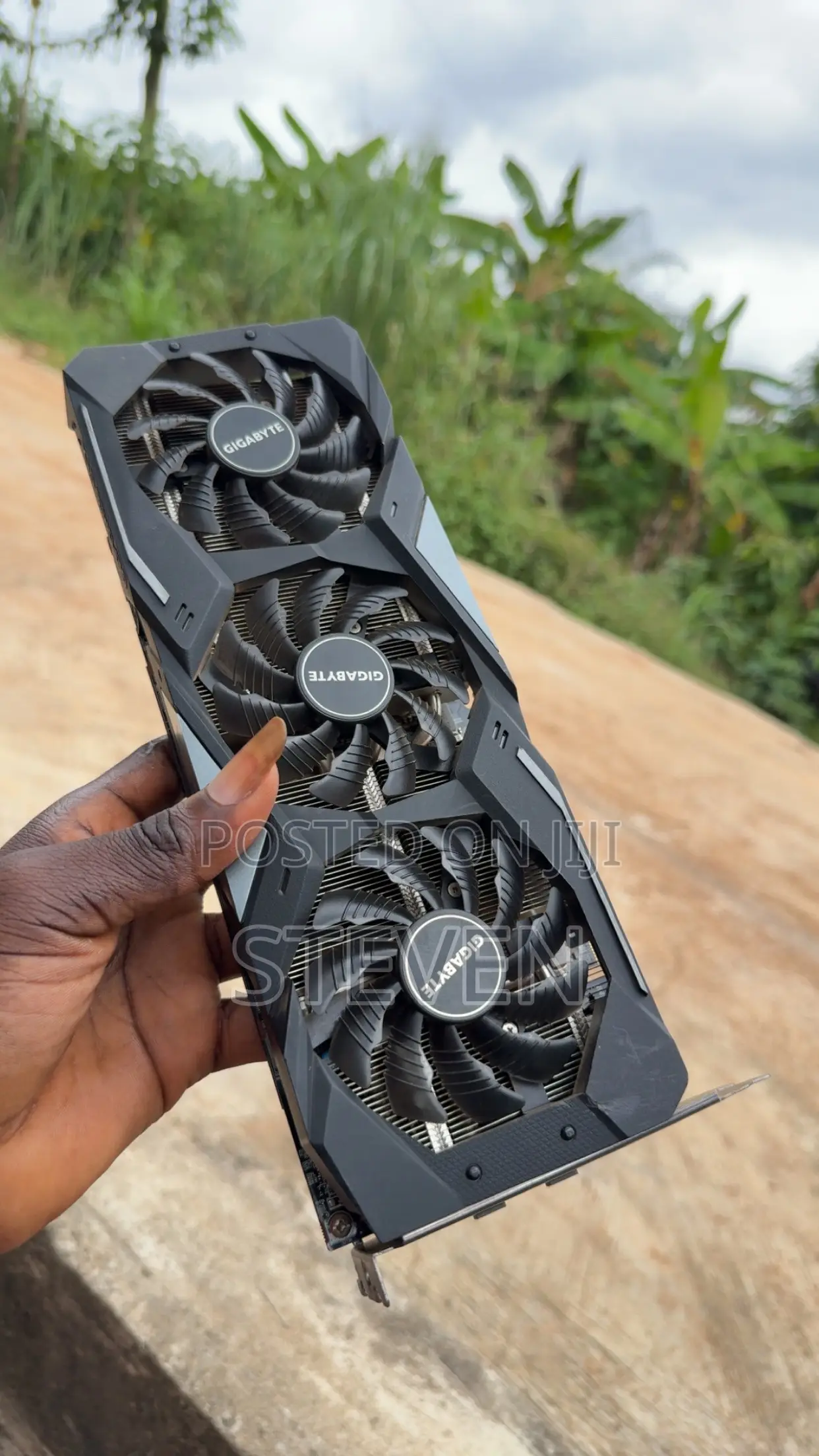 Gigabyte RX5700xt 8gb Ddr6