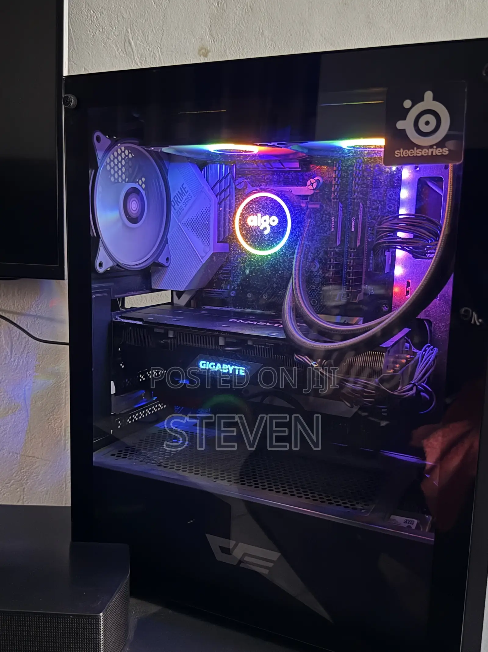 Gigabyte RX5700xt 8gb Ddr6