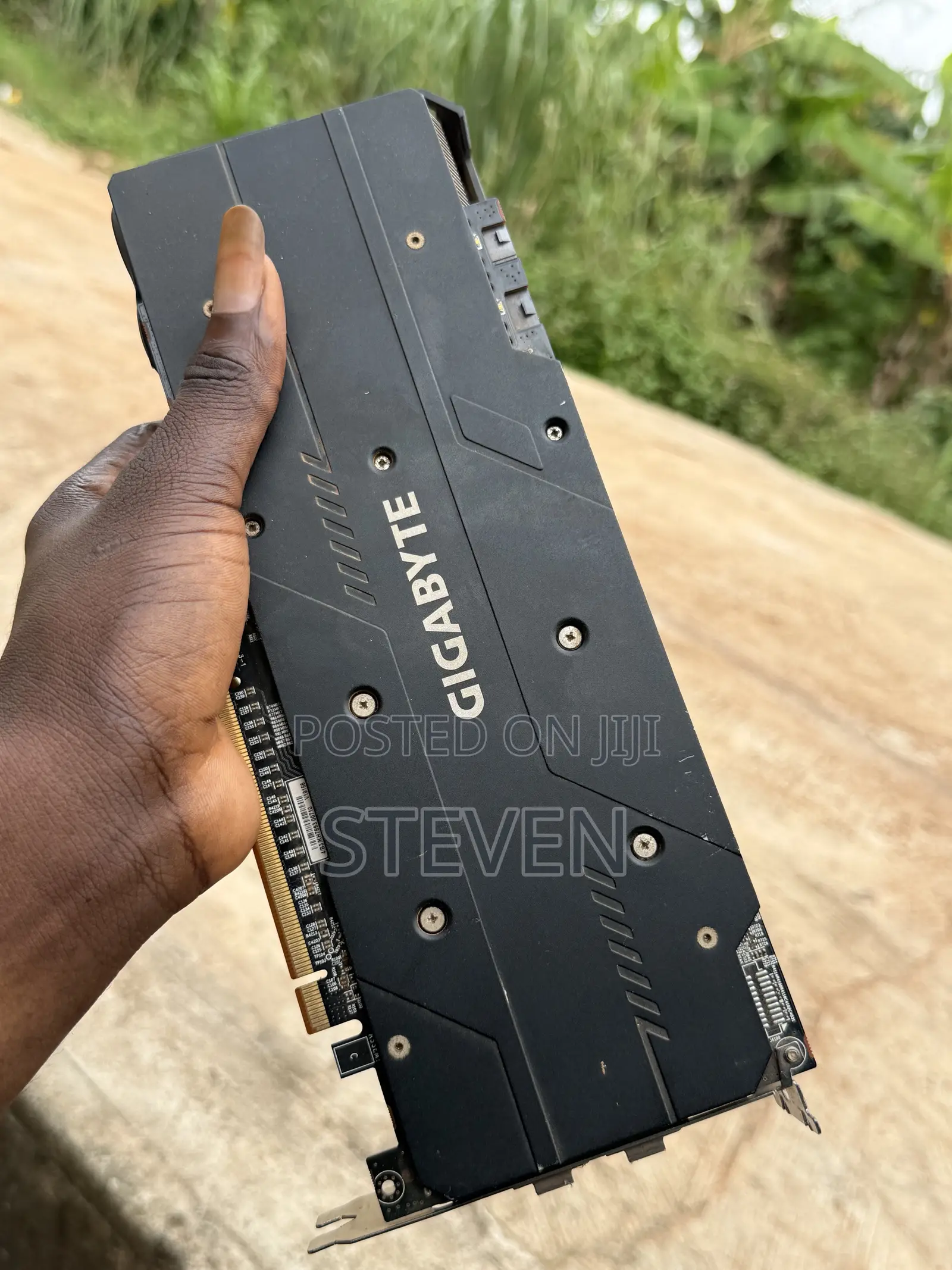 Gigabyte RX5700xt 8gb Ddr6