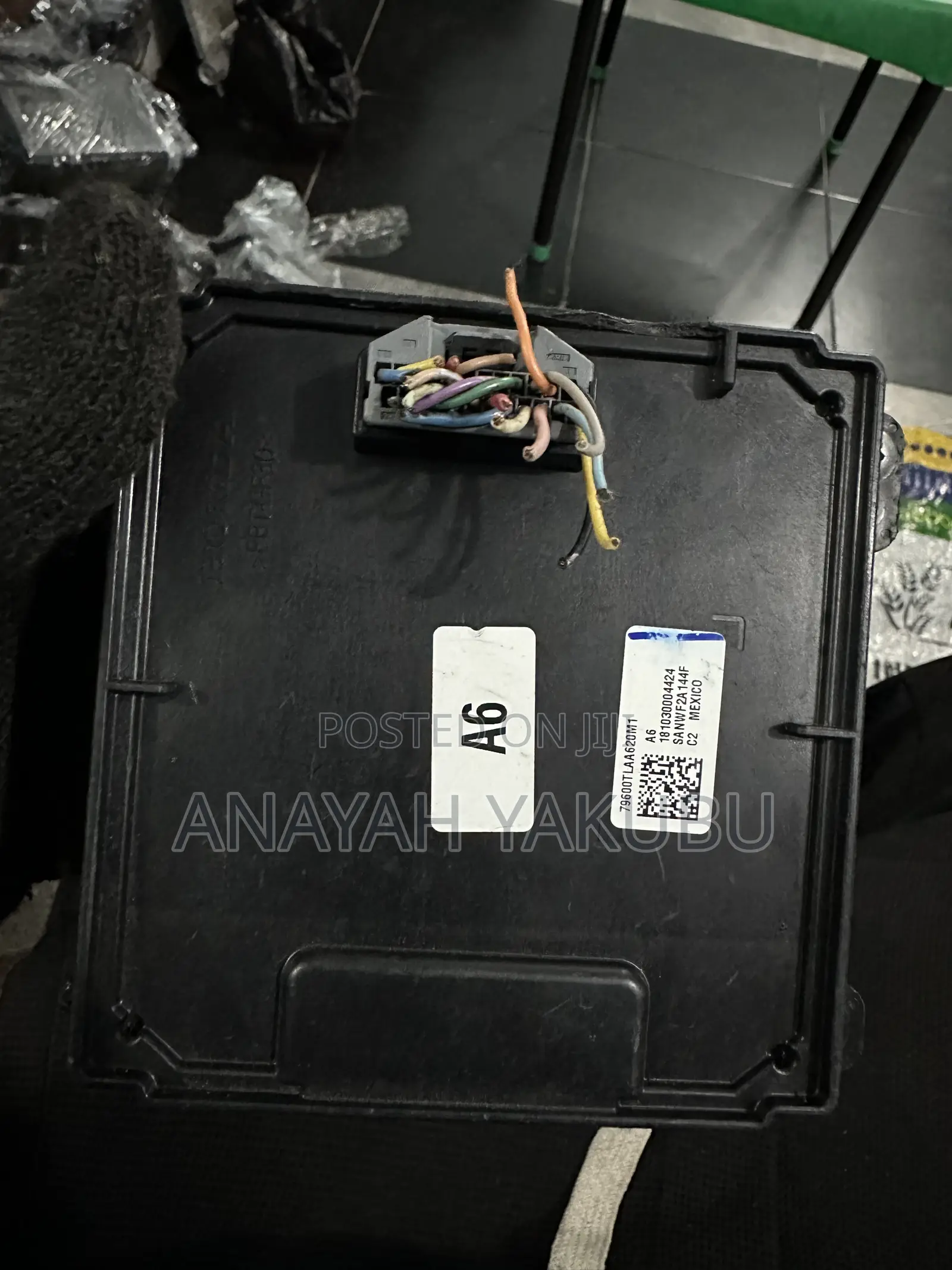2017-21 CRV AC Unit