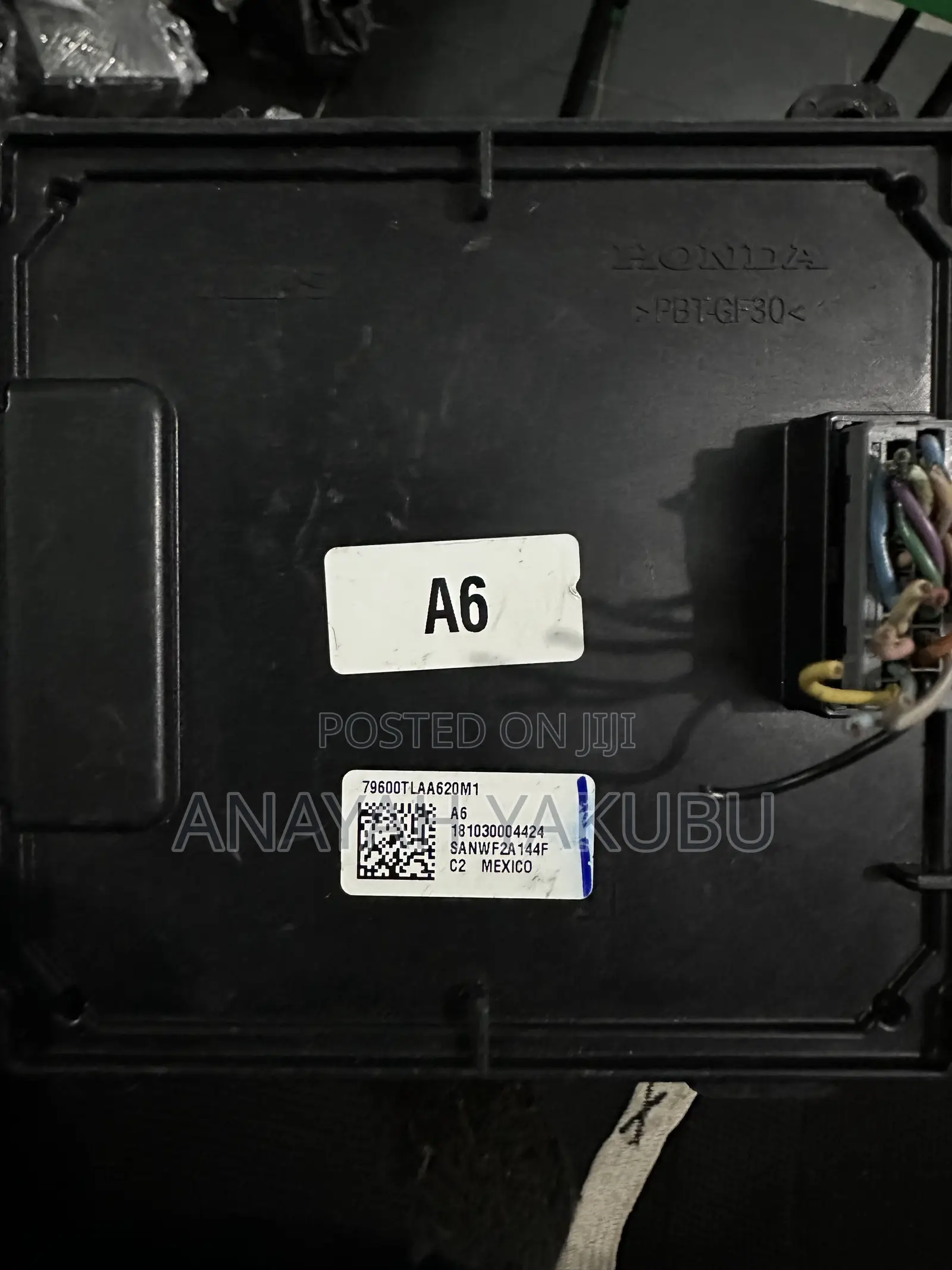 2017-21 CRV AC Unit
