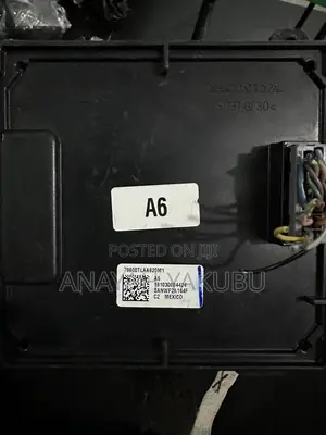 2017-21 CRV AC Unit