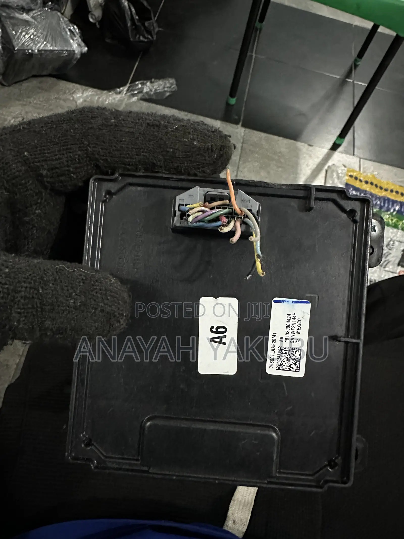 2017-21 CRV AC Unit