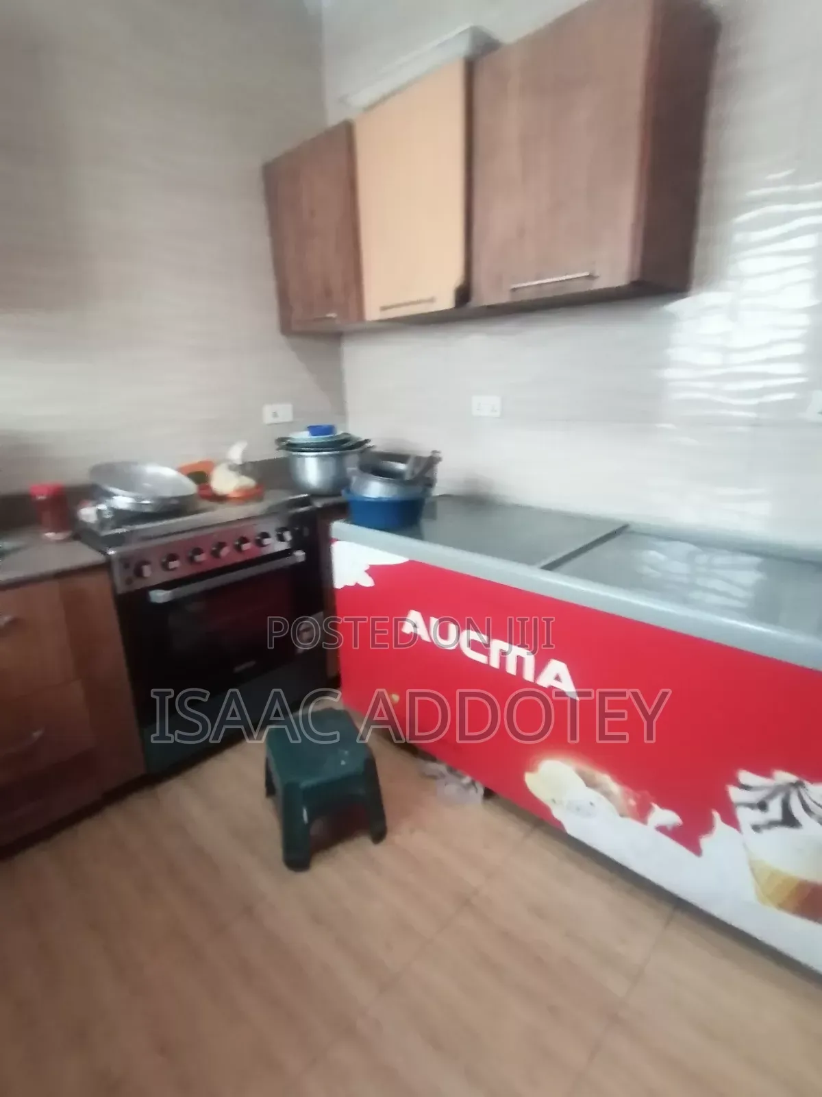 3bdrm House in Three 3 Bedrm Self, Baatsona Total for rent