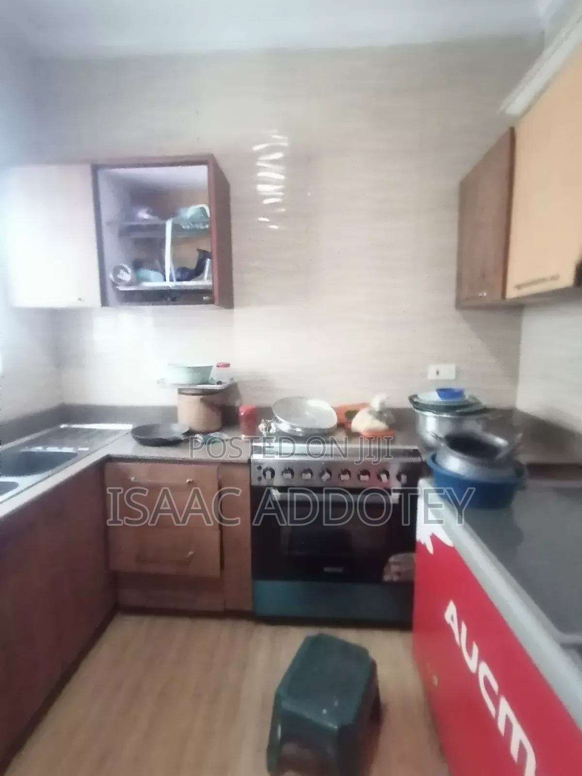 3bdrm House in Three 3 Bedrm Self, Baatsona Total for rent