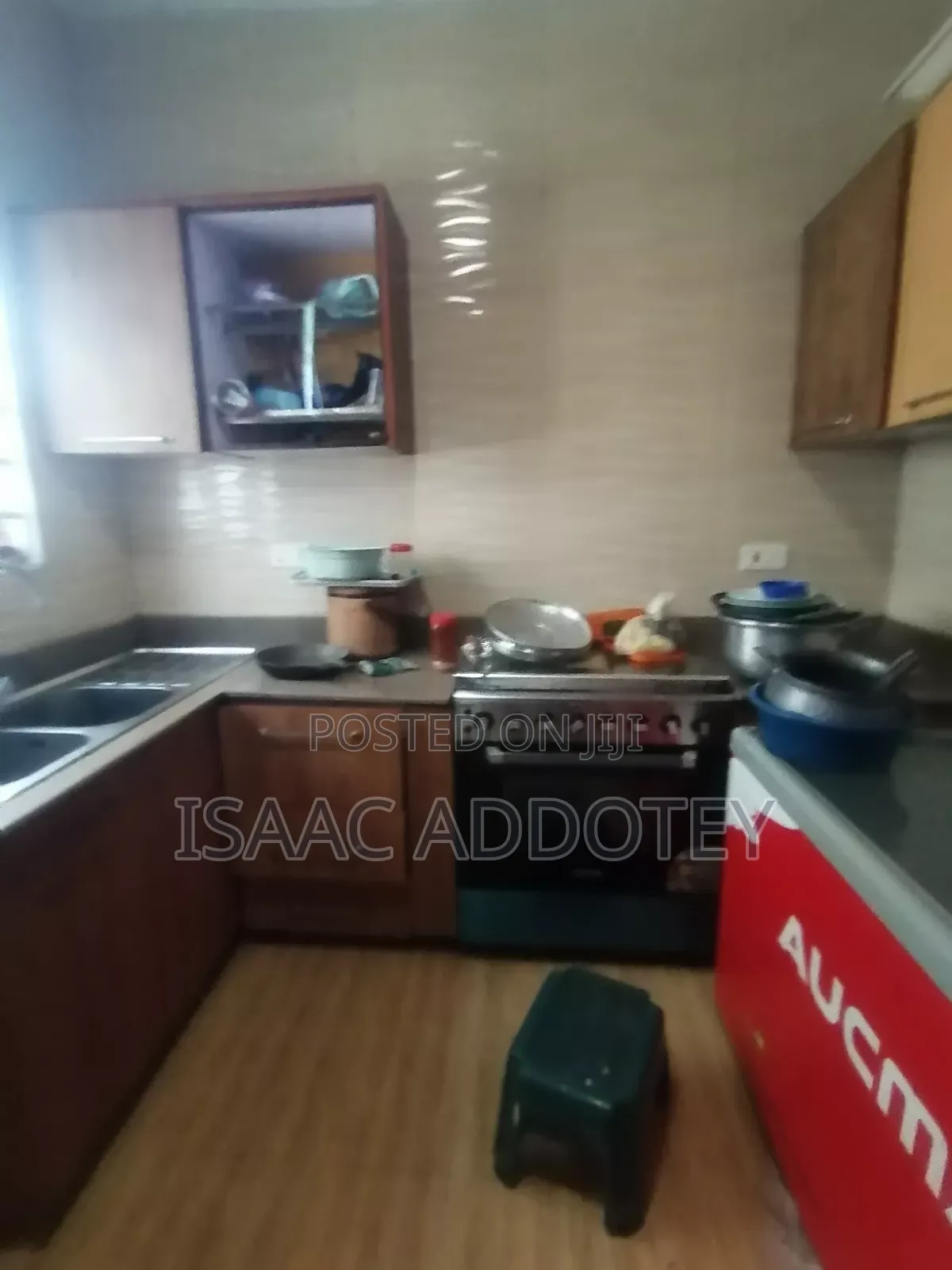 3bdrm House in Three 3 Bedrm Self, Baatsona Total for rent