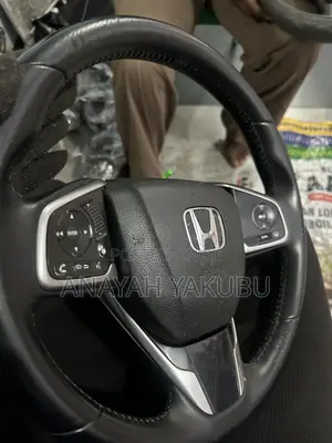 2017-21 CRV Steering Wheel