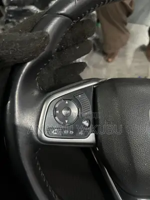 2017-21 CRV Steering Wheel