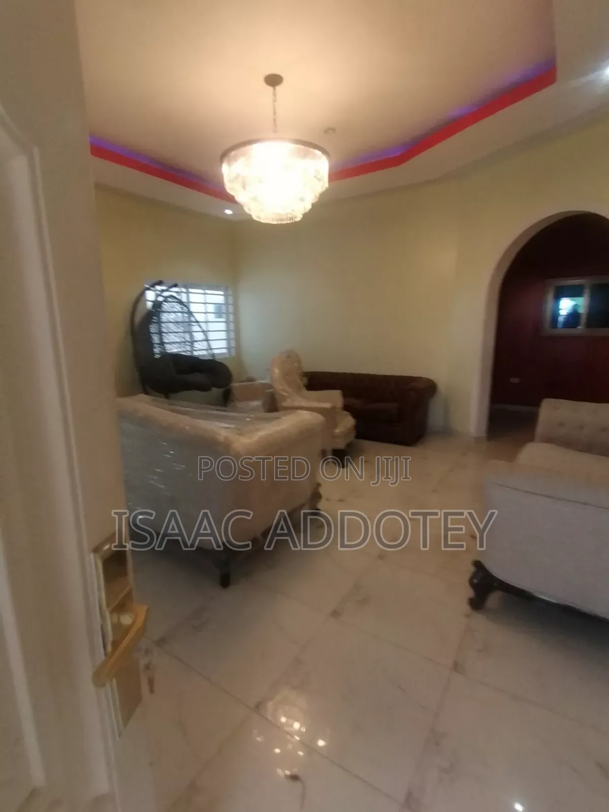 3bdrm House in Three 3 Bedrm Self, Baatsona Total for rent