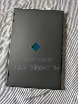 Laptop HP Omen 15 8GB AMD Ryzen 7 SSD 256GB