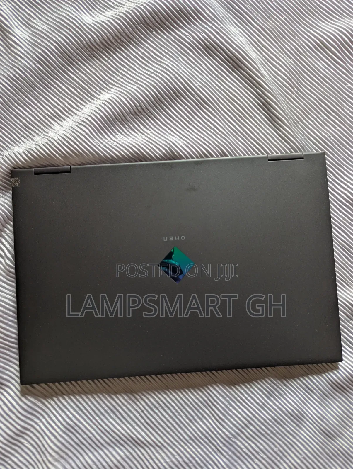 Laptop HP Omen 15 8GB AMD Ryzen 7 SSD 256GB
