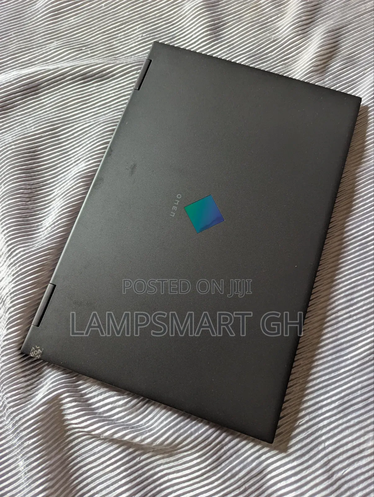 Laptop HP Omen 15 8GB AMD Ryzen 7 SSD 256GB