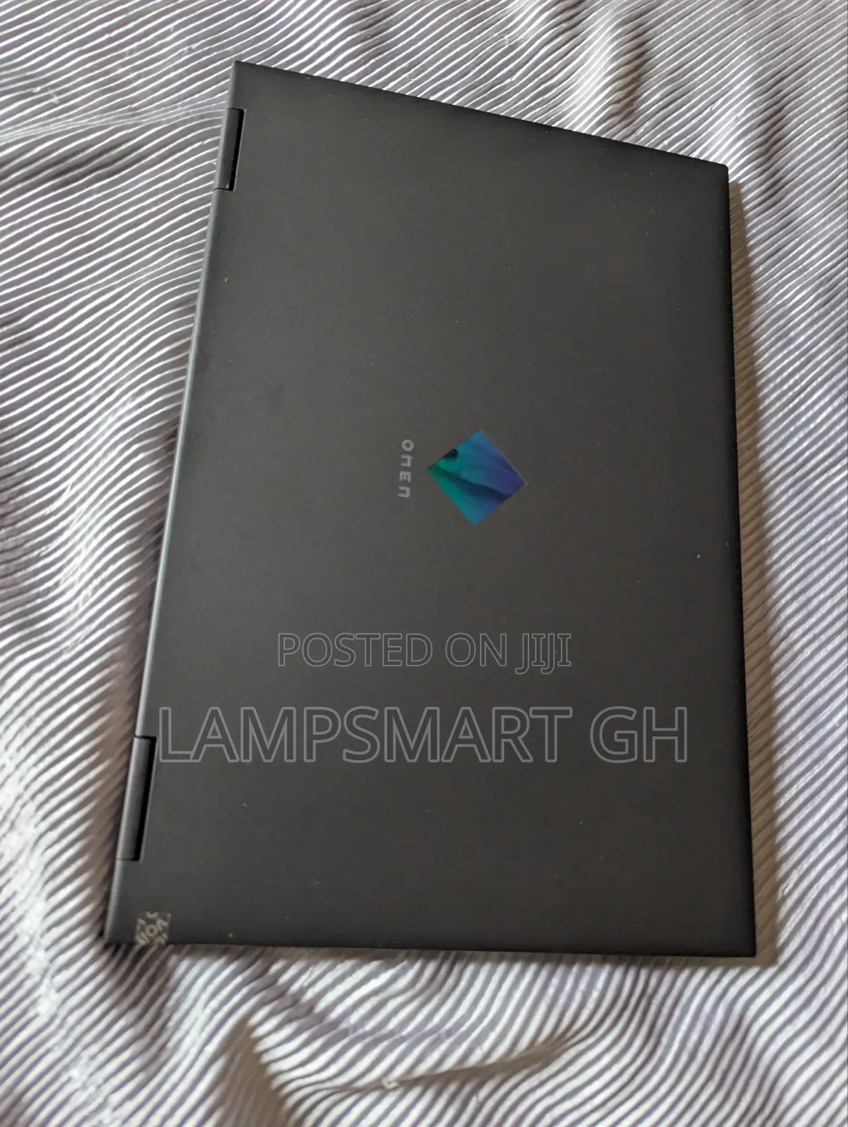 Laptop HP Omen 15 8GB AMD Ryzen 7 SSD 256GB