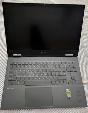 Laptop HP Omen 15 8GB AMD Ryzen 7 SSD 256GB